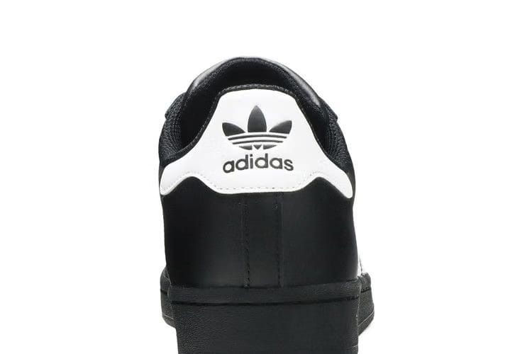 Adidas Superstar Core Black White