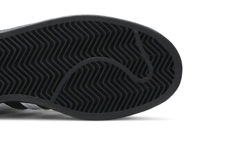 Adidas Superstar Core Black White