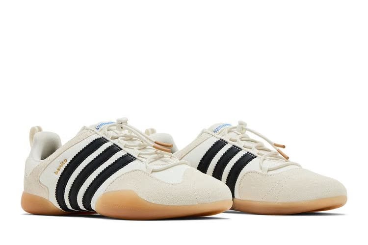Adidas Ballerina Bad Bunny Off White Black Gum