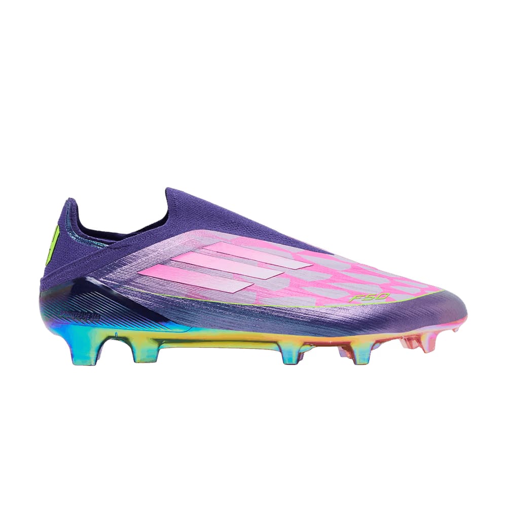Lamine Yamal x adidas F50 Elite Laceless FG Future Icons Pack