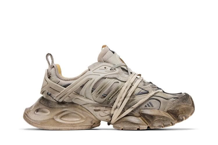 adidas XLG Runner Deluxe Wonder Beige