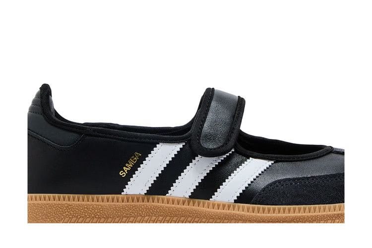 Adidas Wmns Samba Jane 'Black White Gum'