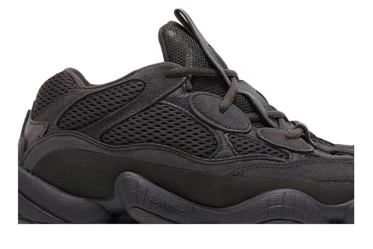 Yeezy 500 Utility Black