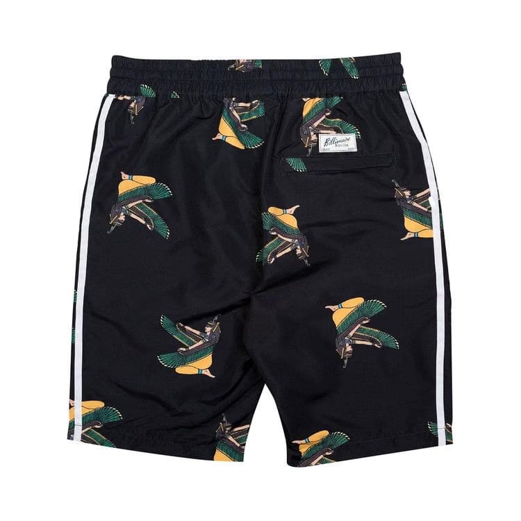 Billionaire Boys Club Goddes Shorts Black/Green