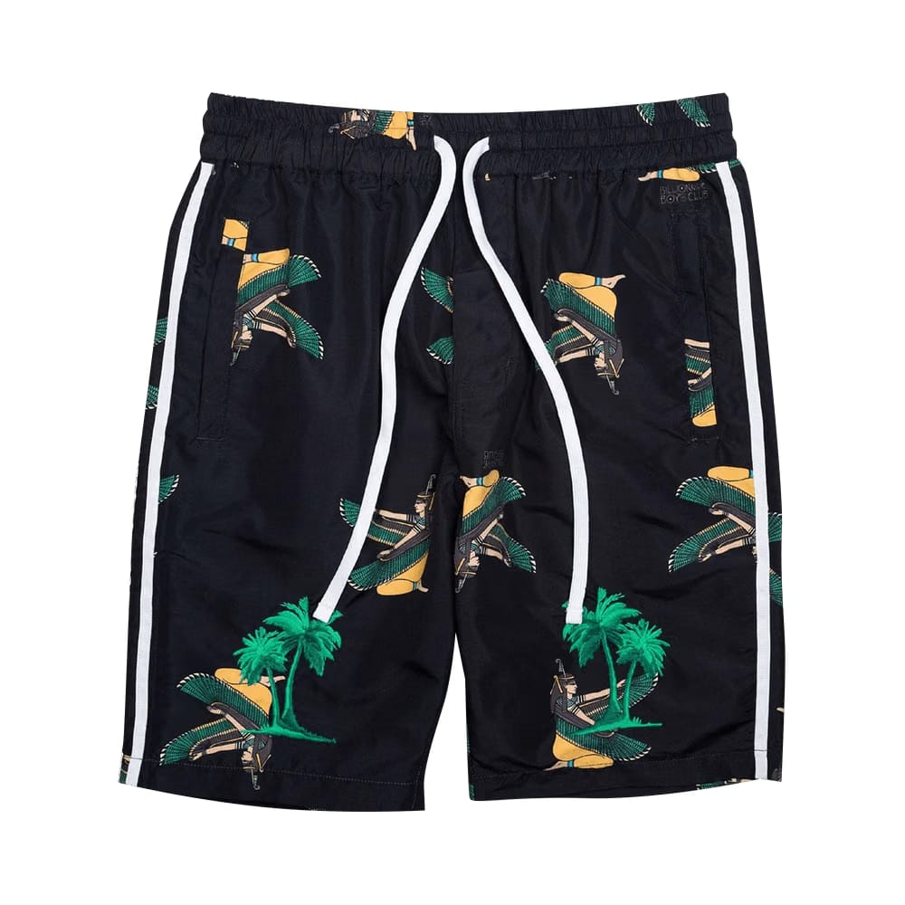 Billionaire Boys Club Goddes Shorts Black/Green