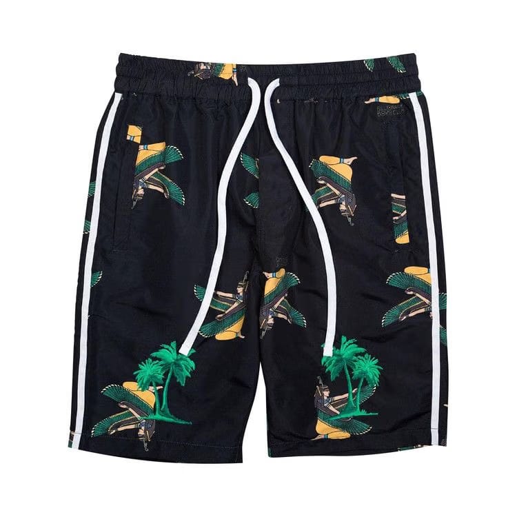 Billionaire Boys Club Goddes Shorts Black/Green