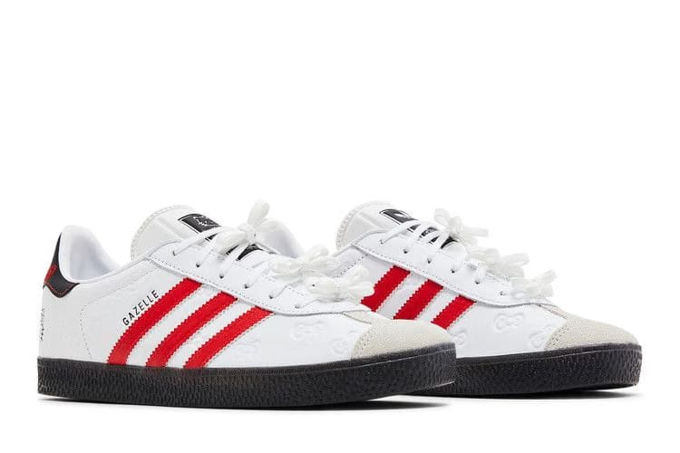 Hello Kitty x adidas Gazelle J 50th Anniversary