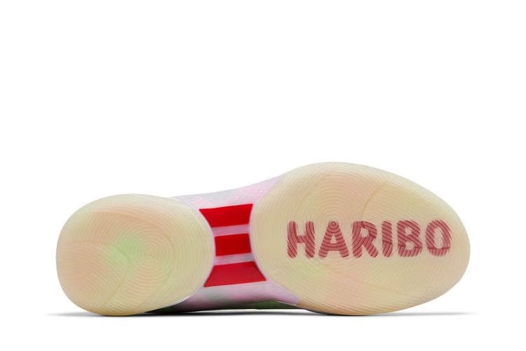 Haribo x adidas D.O.N. Issue #6 Cloud White