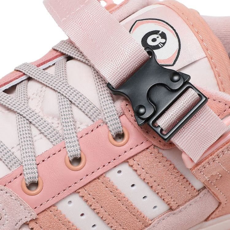 Bad Bunny x adidas Forum Buckle Low Easter Egg
