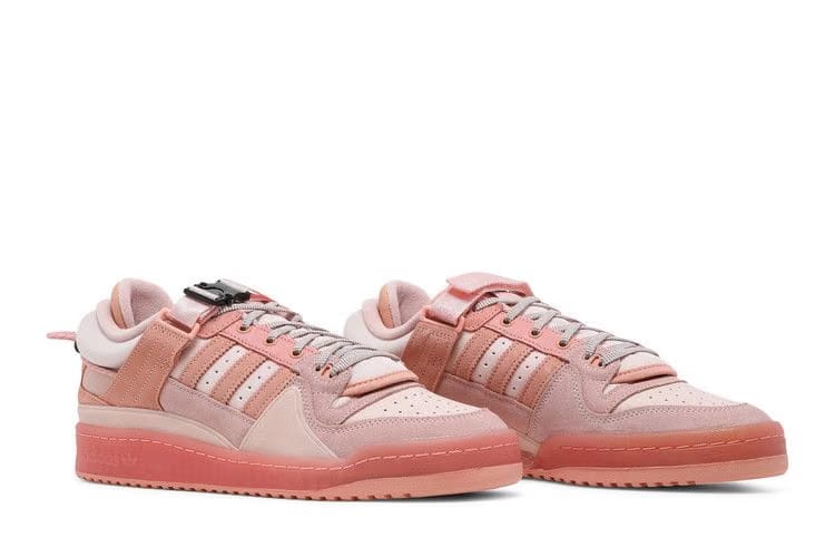 Bad Bunny x adidas Forum Buckle Low Easter Egg