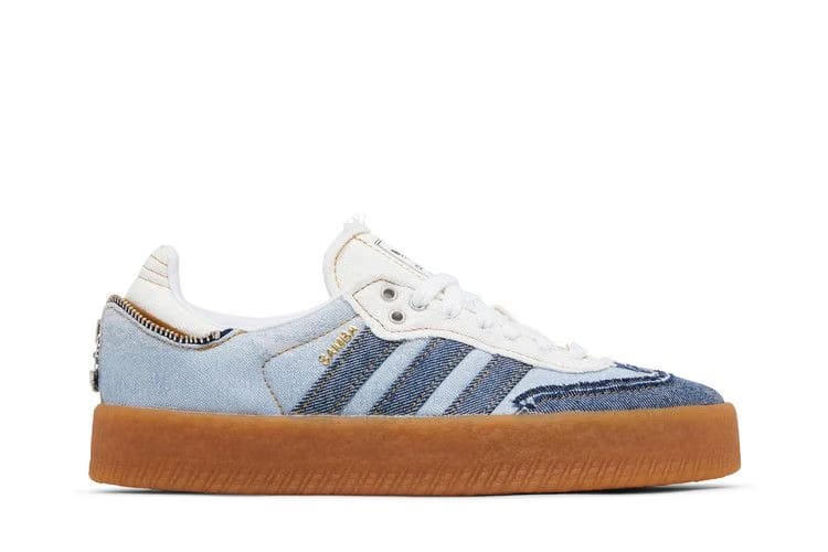 atmos x adidas Wmns Sambae 'Denim'