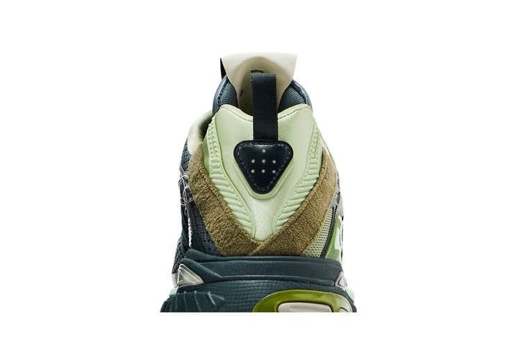 Song for the Mute x adidas Adistar Cushion Shadow Green Bold Onix