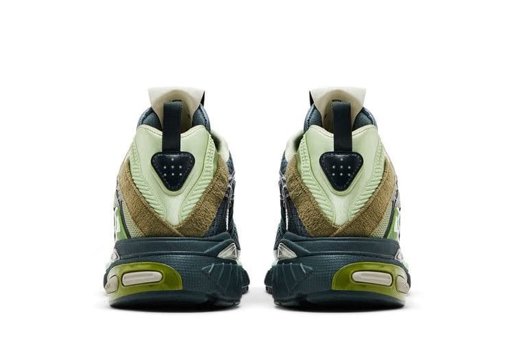 Song for the Mute x adidas Adistar Cushion Shadow Green Bold Onix