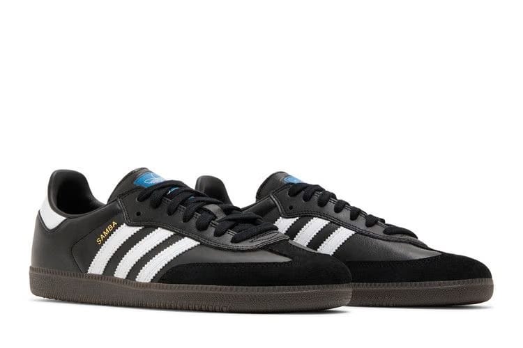 Adidas Samba ADV Black White Gum 2023