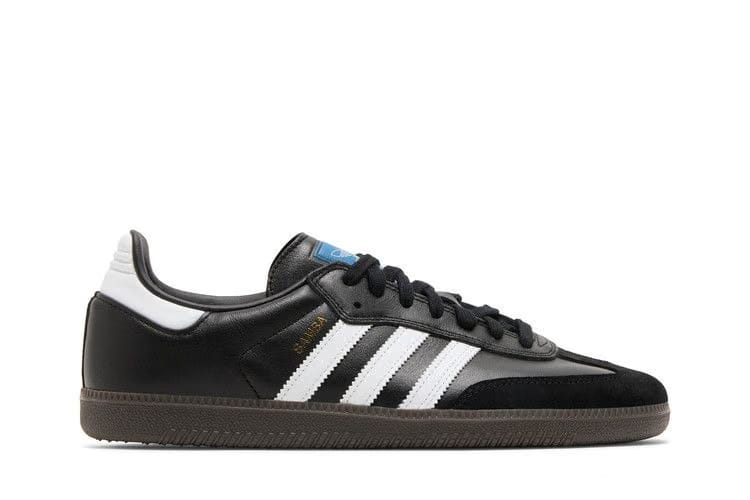 Adidas Samba ADV Black White Gum 2023