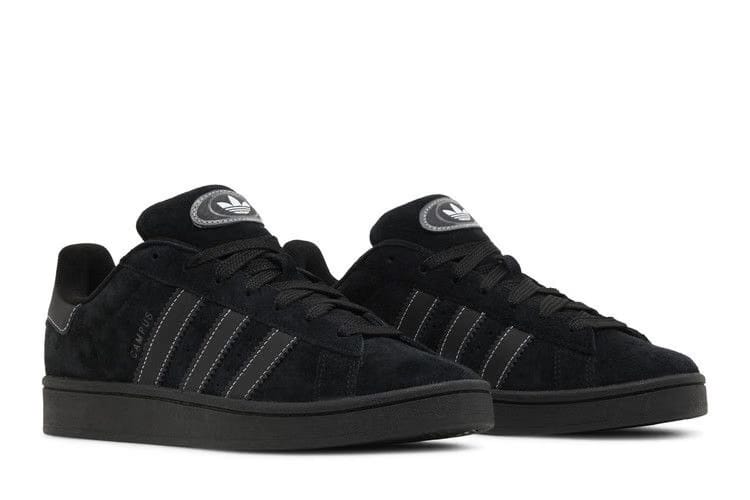 Adidas Campus 00s Black White Contrast Stitching