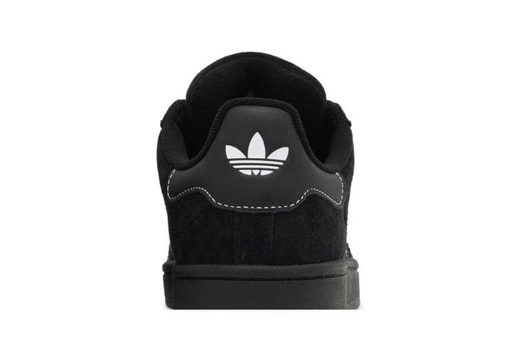Adidas Campus 00s Black White Contrast Stitching