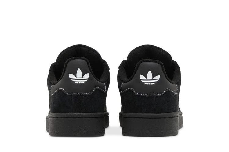 Adidas Campus 00s Black White Contrast Stitching