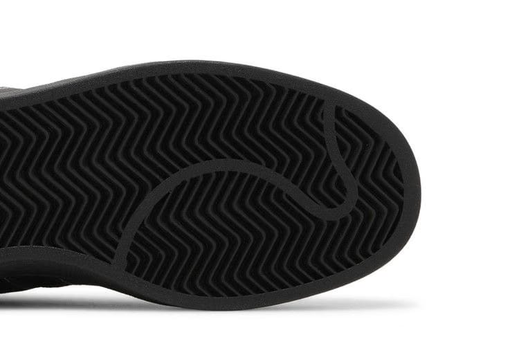 Adidas Campus 00s Black White Contrast Stitching