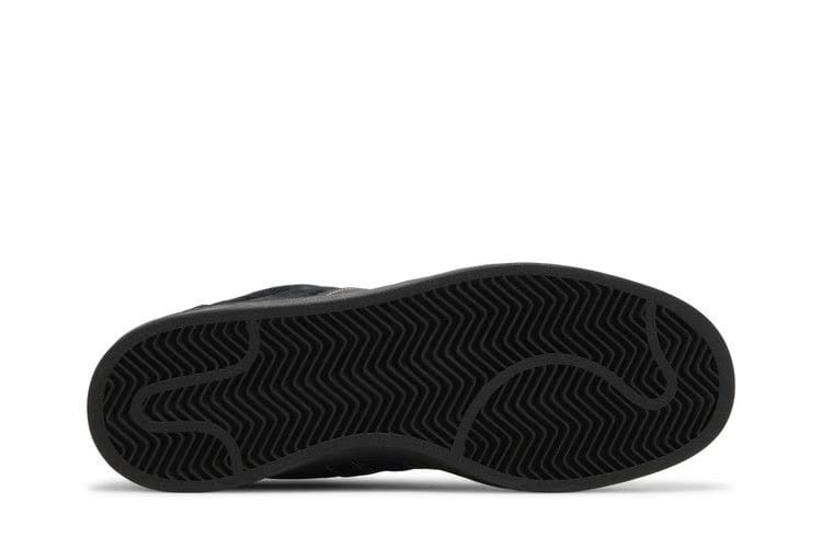 Adidas Campus 00s Black White Contrast Stitching
