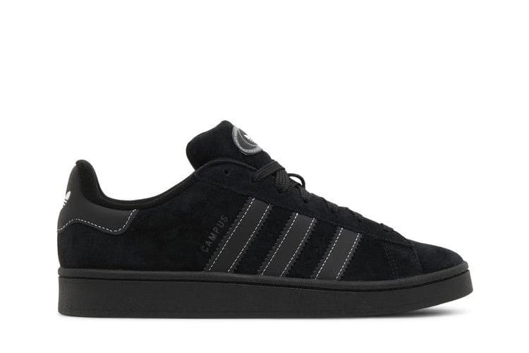 Adidas Campus 00s Black White Contrast Stitching