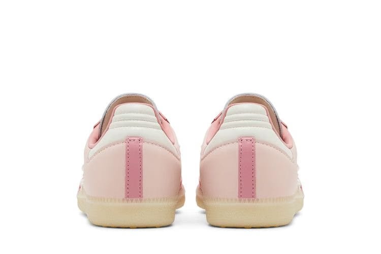 Adidas Wmns Samba 'Ruffle Stripes Pack - Wonder Mauve'