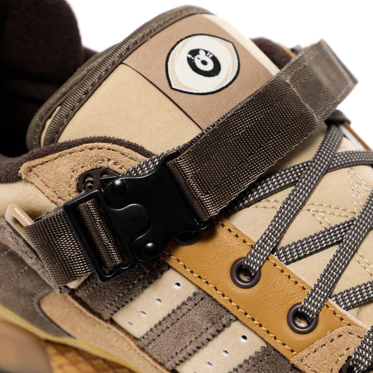Bad Bunny x adidas Forum Buckle Low The First Cafe