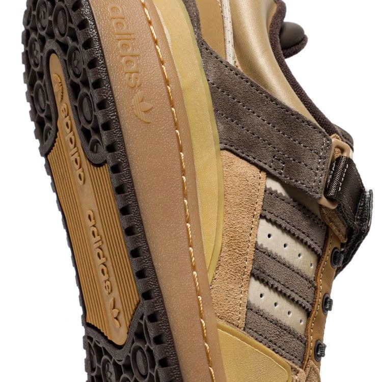 Bad Bunny x adidas Forum Buckle Low The First Cafe