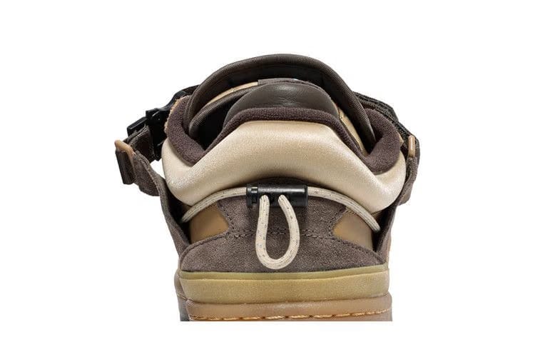 Bad Bunny x adidas Forum Buckle Low The First Cafe