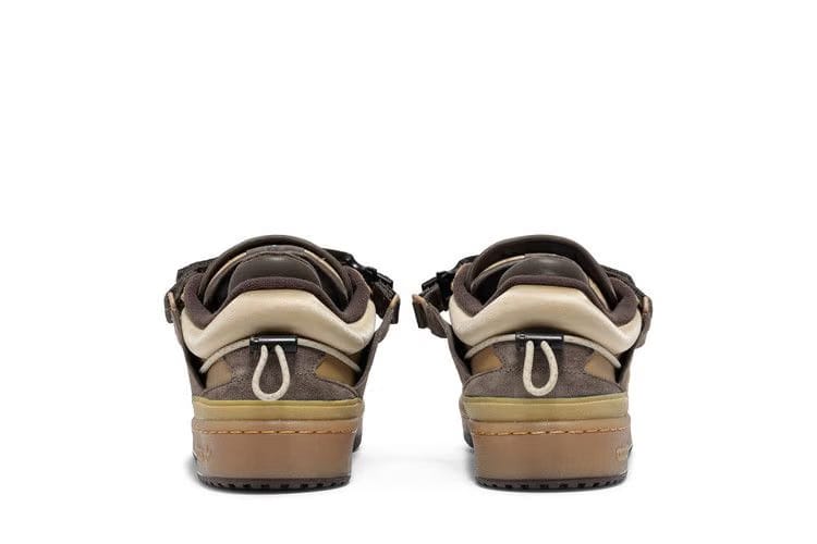 Bad Bunny x adidas Forum Buckle Low The First Cafe