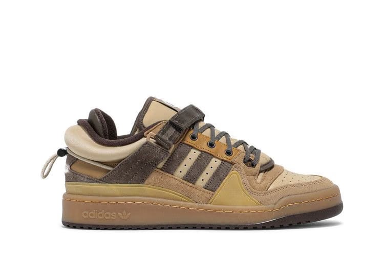 Bad Bunny x adidas Forum Buckle Low The First Cafe