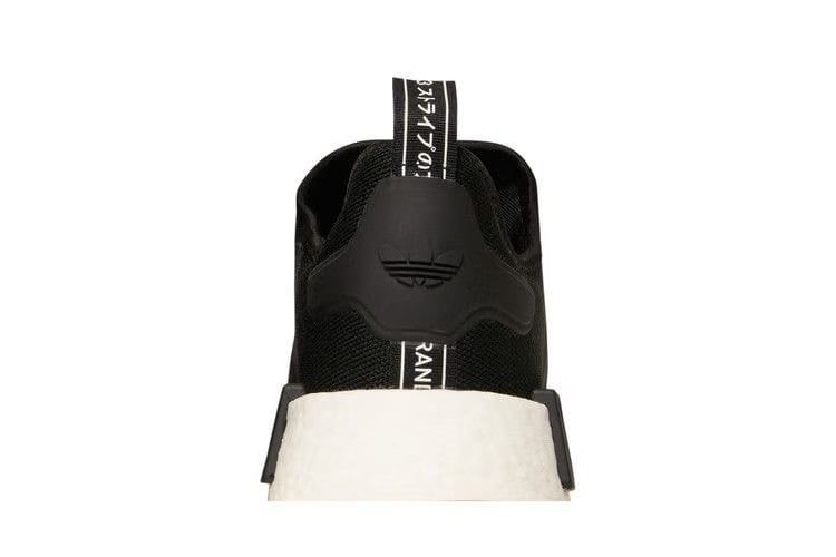 Adidas NMD_R1 Primeblue Black Gum