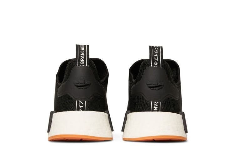 Adidas NMD_R1 Primeblue Black Gum