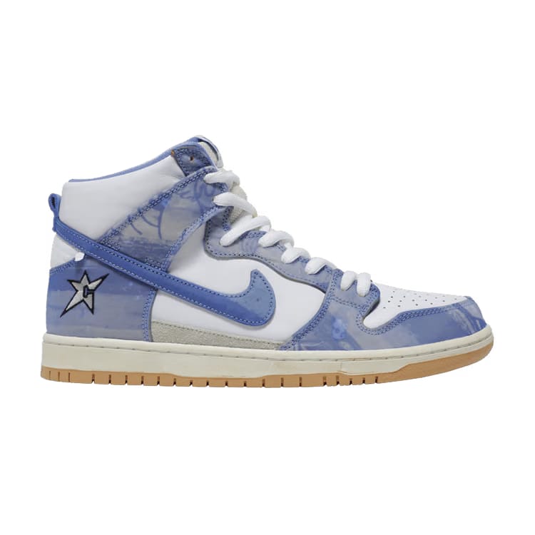 Nike SB Dunk High Carpet Company