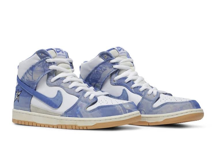 Nike SB Dunk High Carpet Company