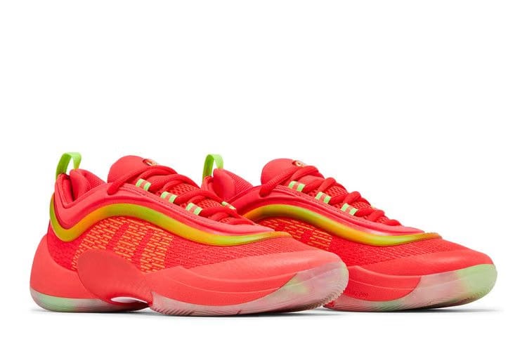 Haribo x adidas D.O.N. Issue #6 Lucid Red
