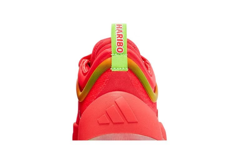 Haribo x adidas D.O.N. Issue #6 Lucid Red