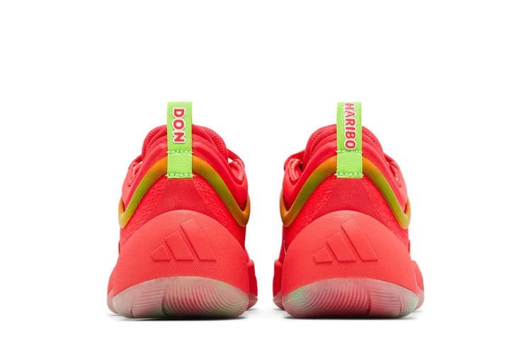 Haribo x adidas D.O.N. Issue #6 Lucid Red