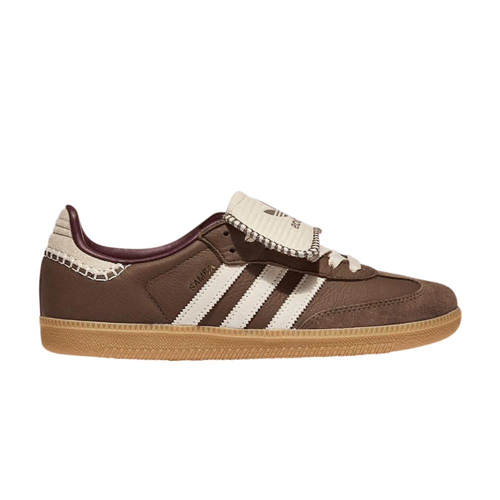 Adidas Wmns Samba LT 'Earth Strata White Gum'