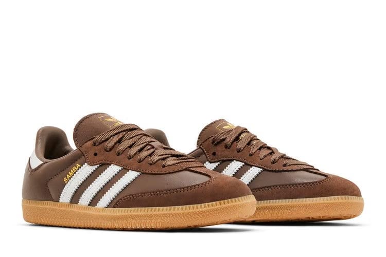 Adidas Wmns Samba OG 'Earth Strata'