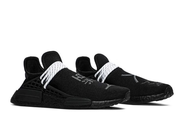 Pharrell x adidas NMD Human Race Black