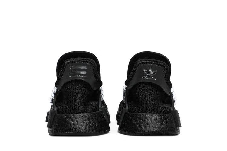 Pharrell x adidas NMD Human Race Black