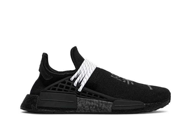 Pharrell x adidas NMD Human Race Black