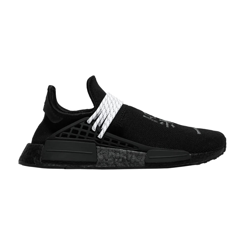 Pharrell x adidas NMD Human Race Black