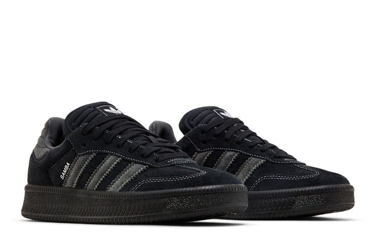 Adidas Samba XLG Black Carbon