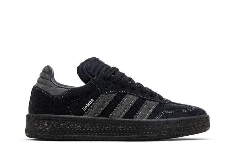 Adidas Samba XLG Black Carbon