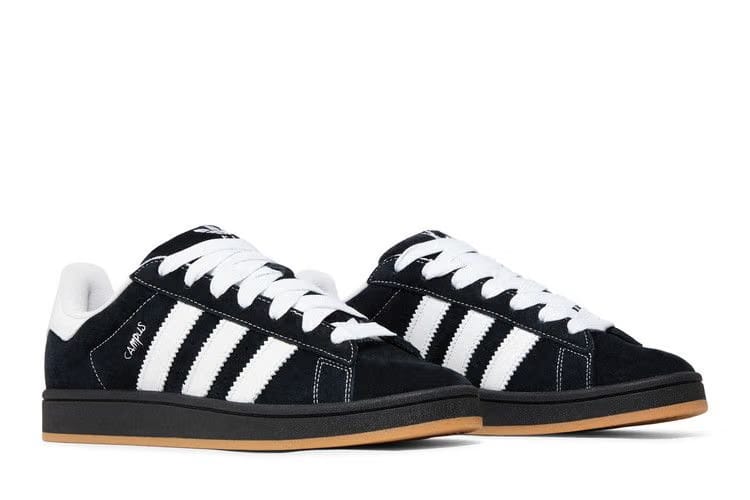Korn x adidas Campus 00s Black Gum