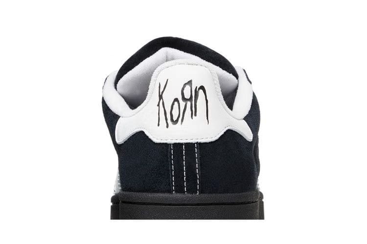 Korn x adidas Campus 00s Black Gum