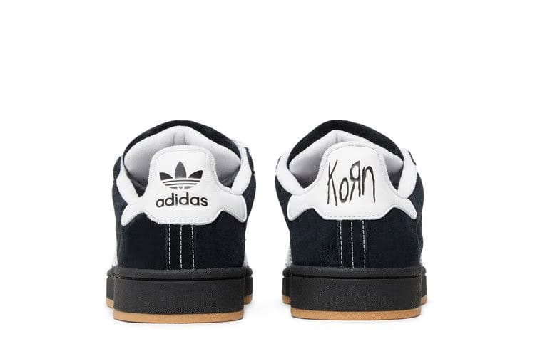 Korn x adidas Campus 00s Black Gum