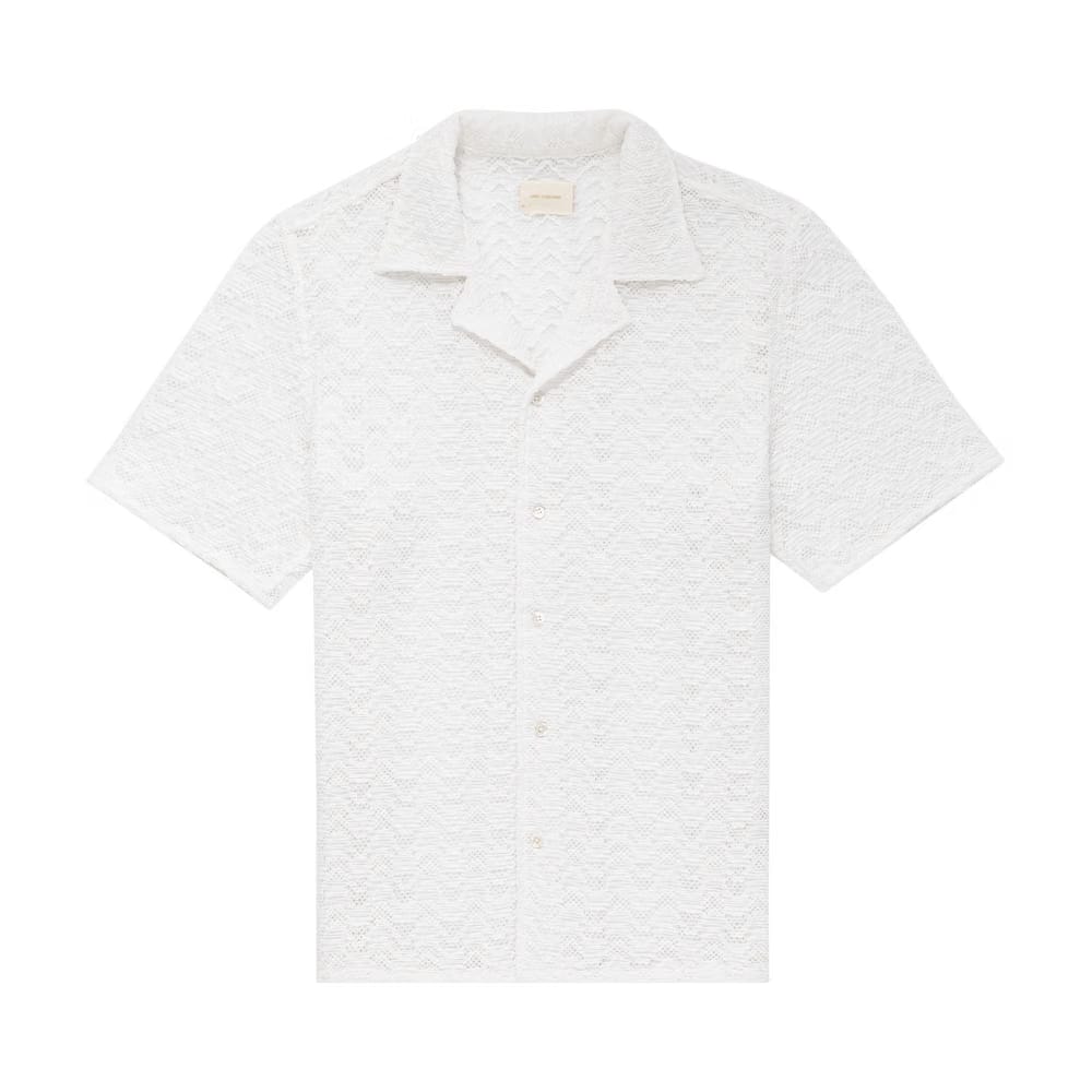 Aimé Leon Dore Rico Shirt White